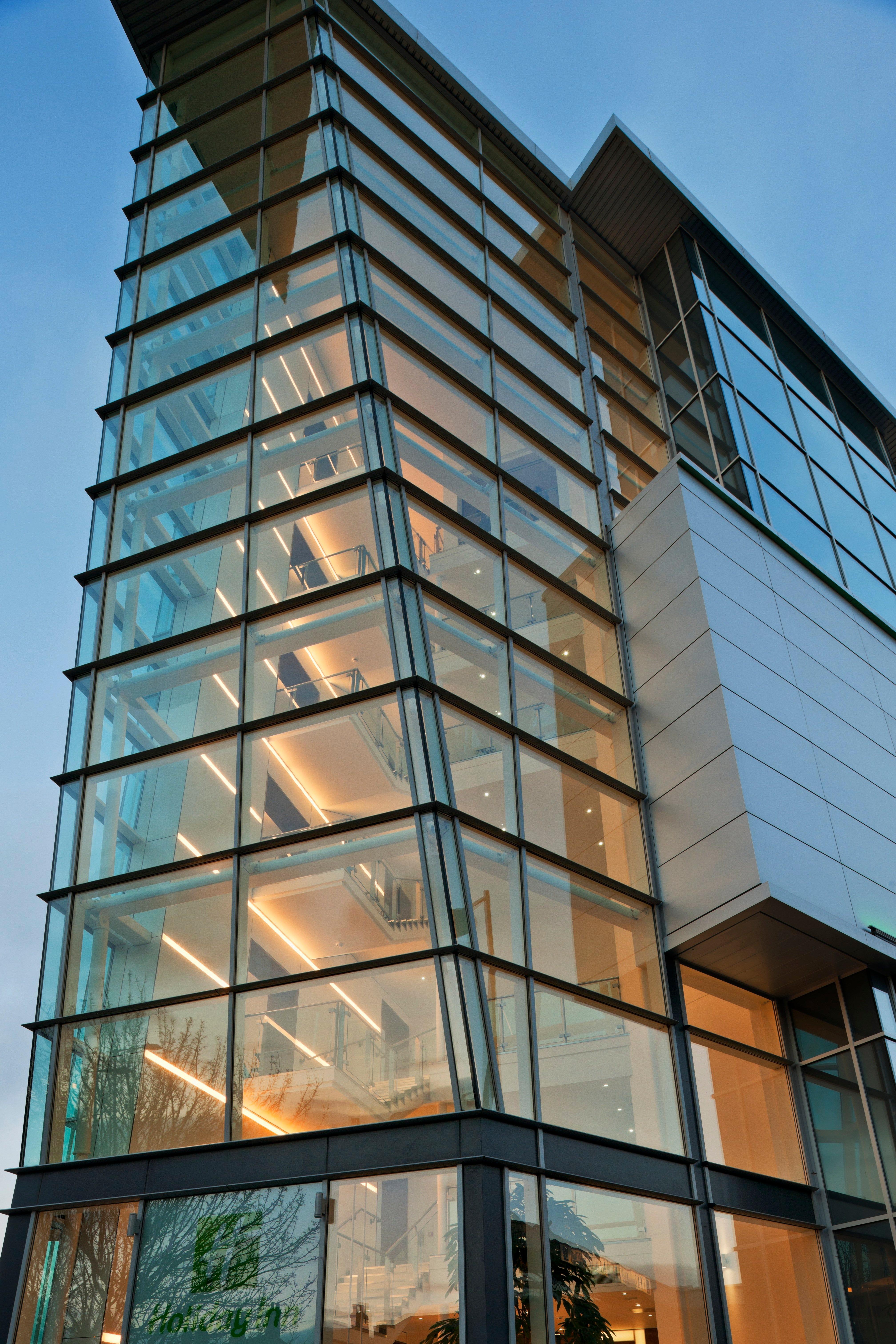 Holiday Inn Derby Riverlights By Ihg Экстерьер фото