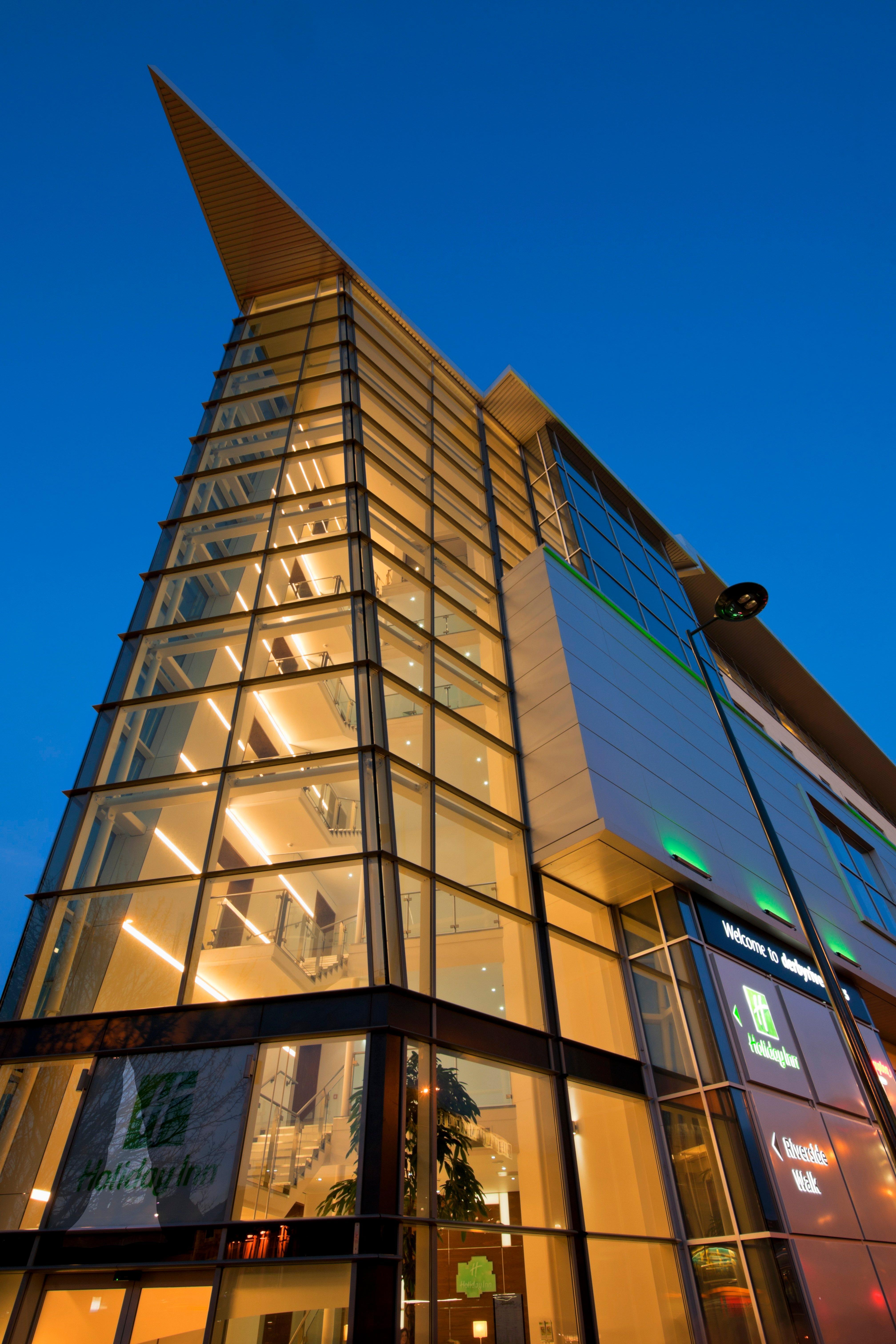 Holiday Inn Derby Riverlights By Ihg Экстерьер фото