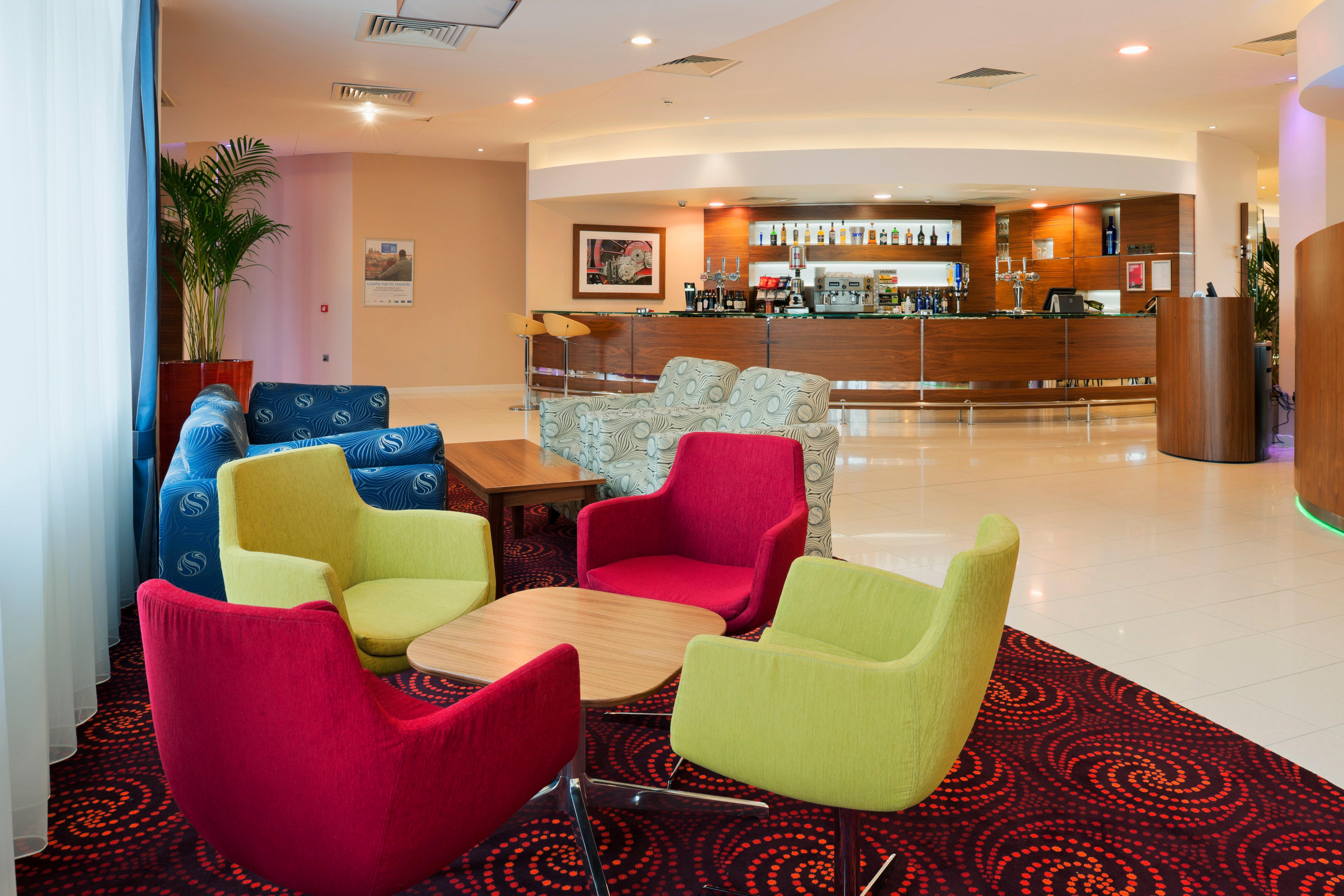 Holiday Inn Derby Riverlights By Ihg Экстерьер фото
