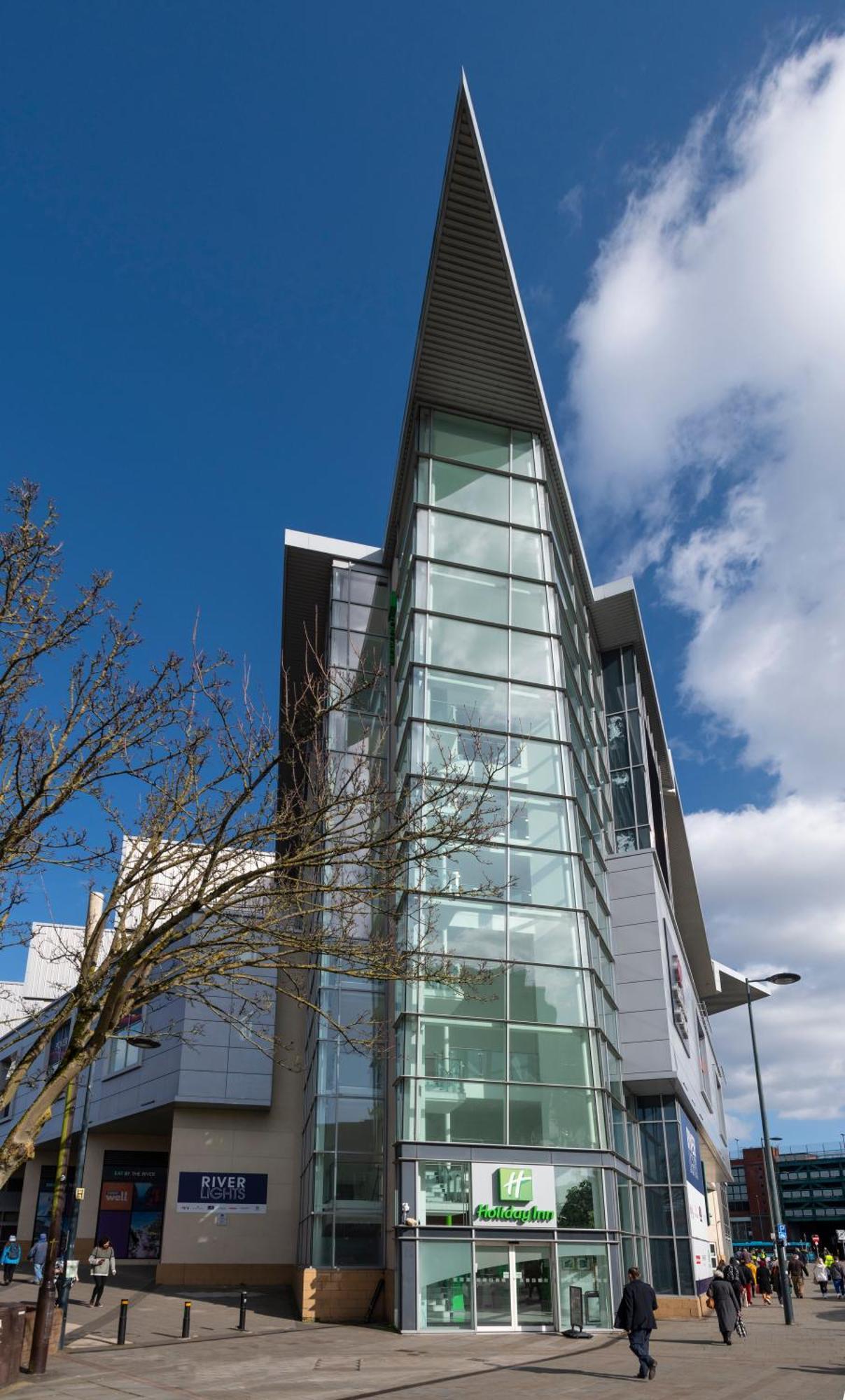 Holiday Inn Derby Riverlights By Ihg Экстерьер фото