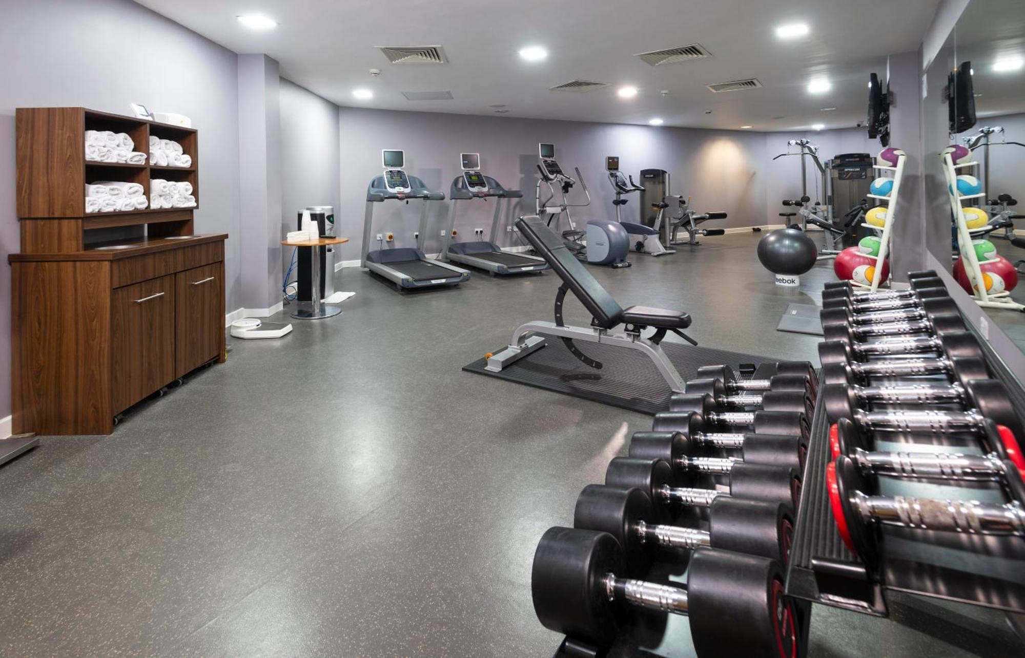 Holiday Inn Derby Riverlights By Ihg Экстерьер фото