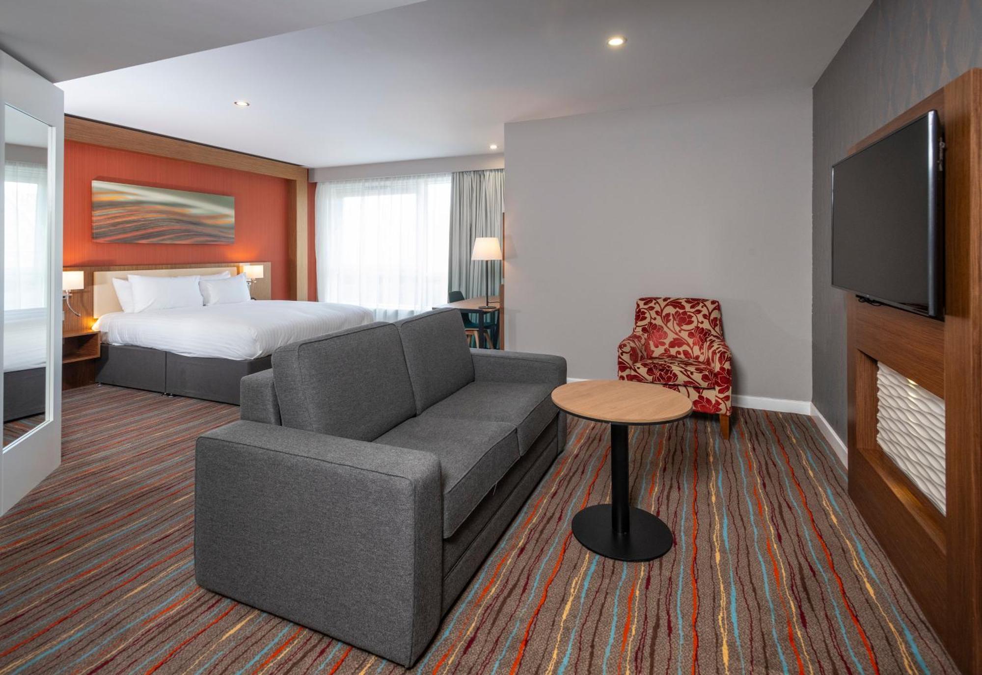 Holiday Inn Derby Riverlights By Ihg Экстерьер фото
