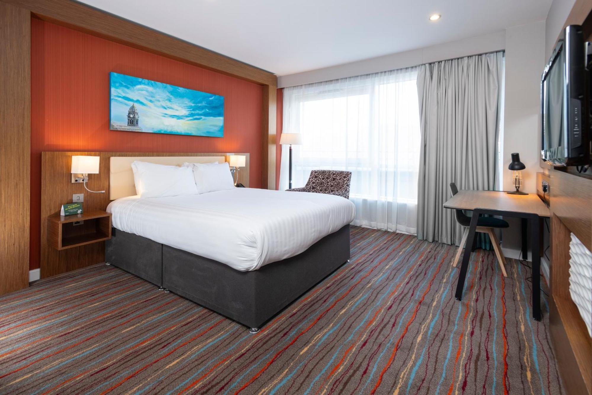 Holiday Inn Derby Riverlights By Ihg Экстерьер фото