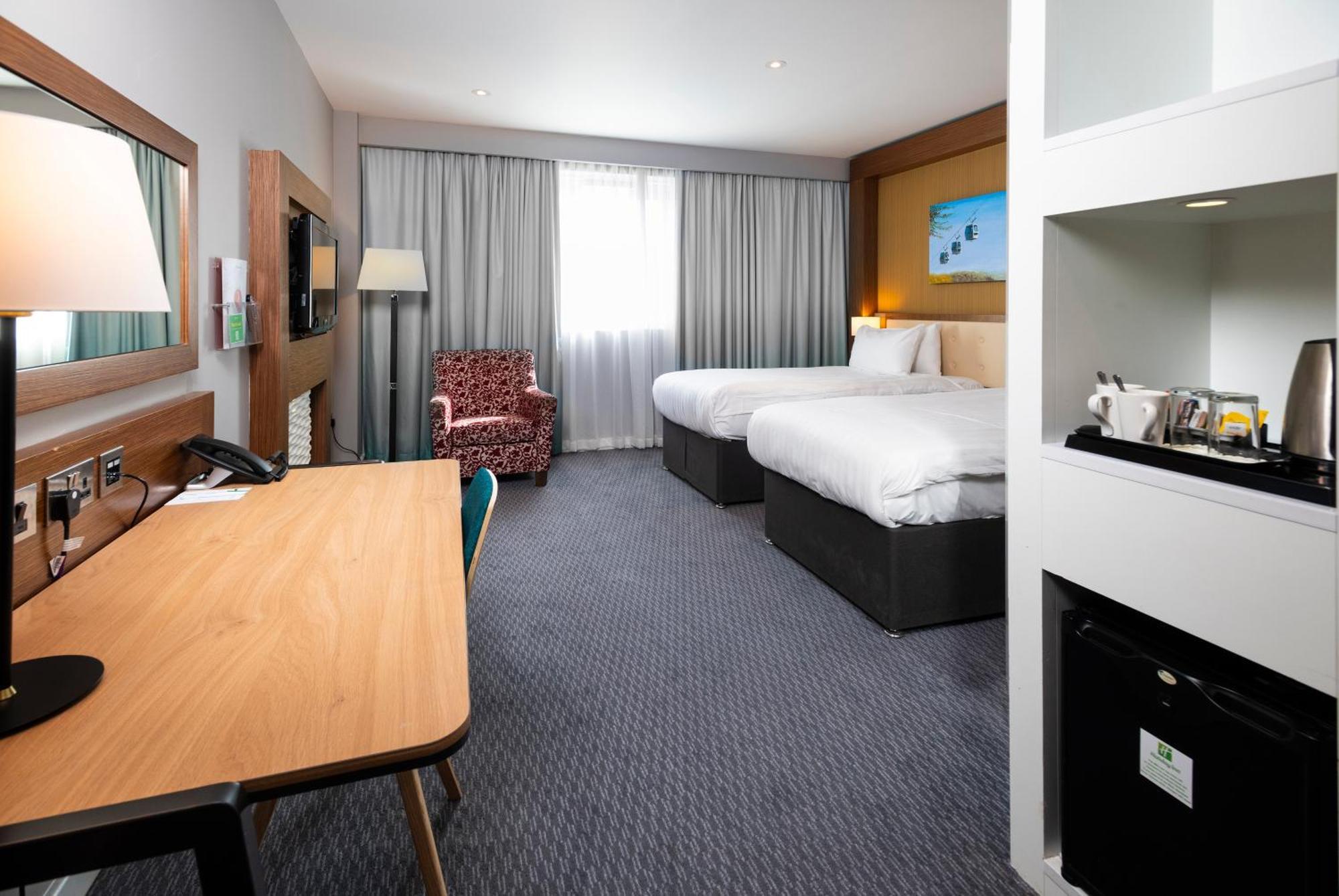 Holiday Inn Derby Riverlights By Ihg Экстерьер фото