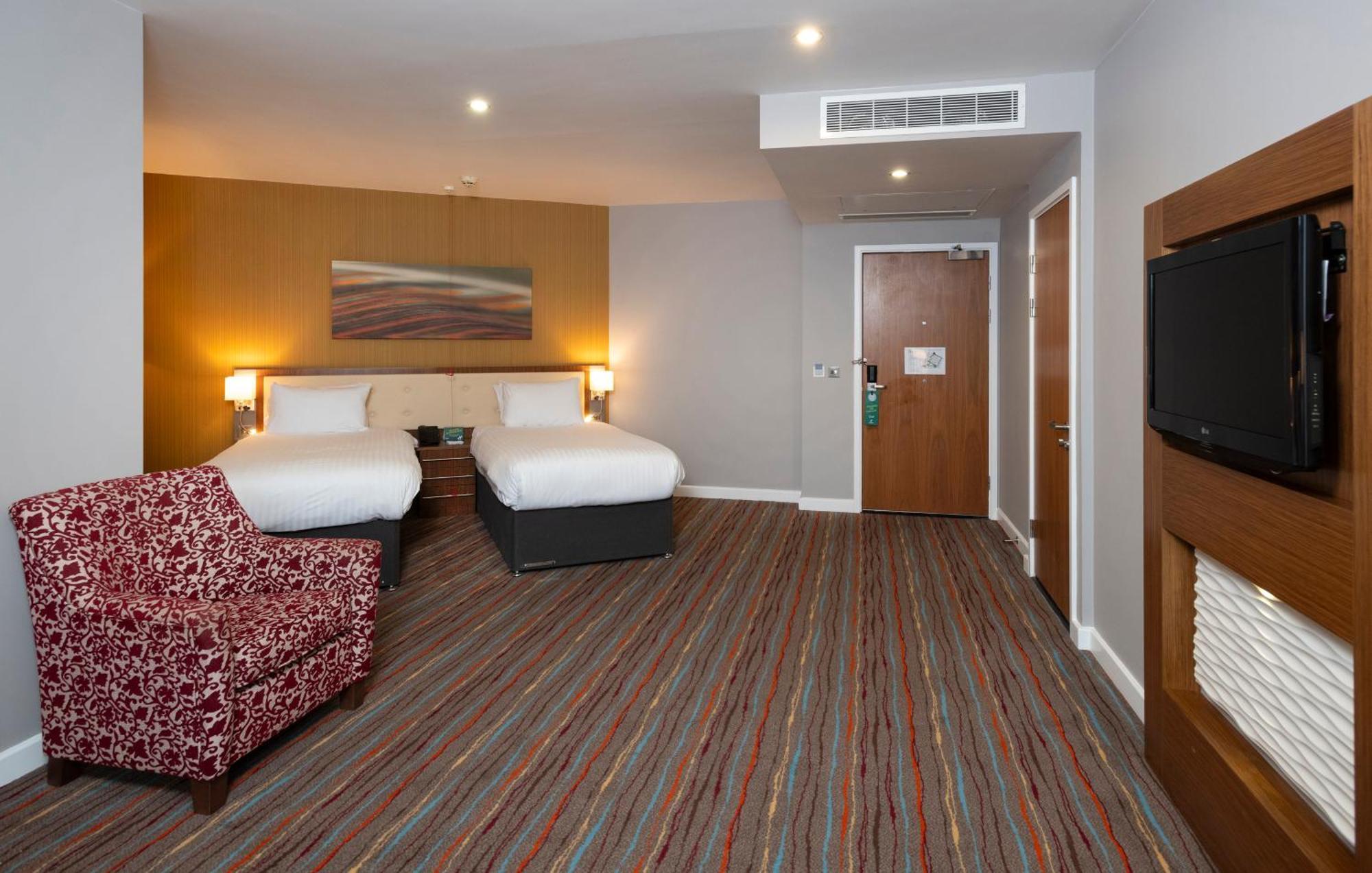 Holiday Inn Derby Riverlights By Ihg Номер фото