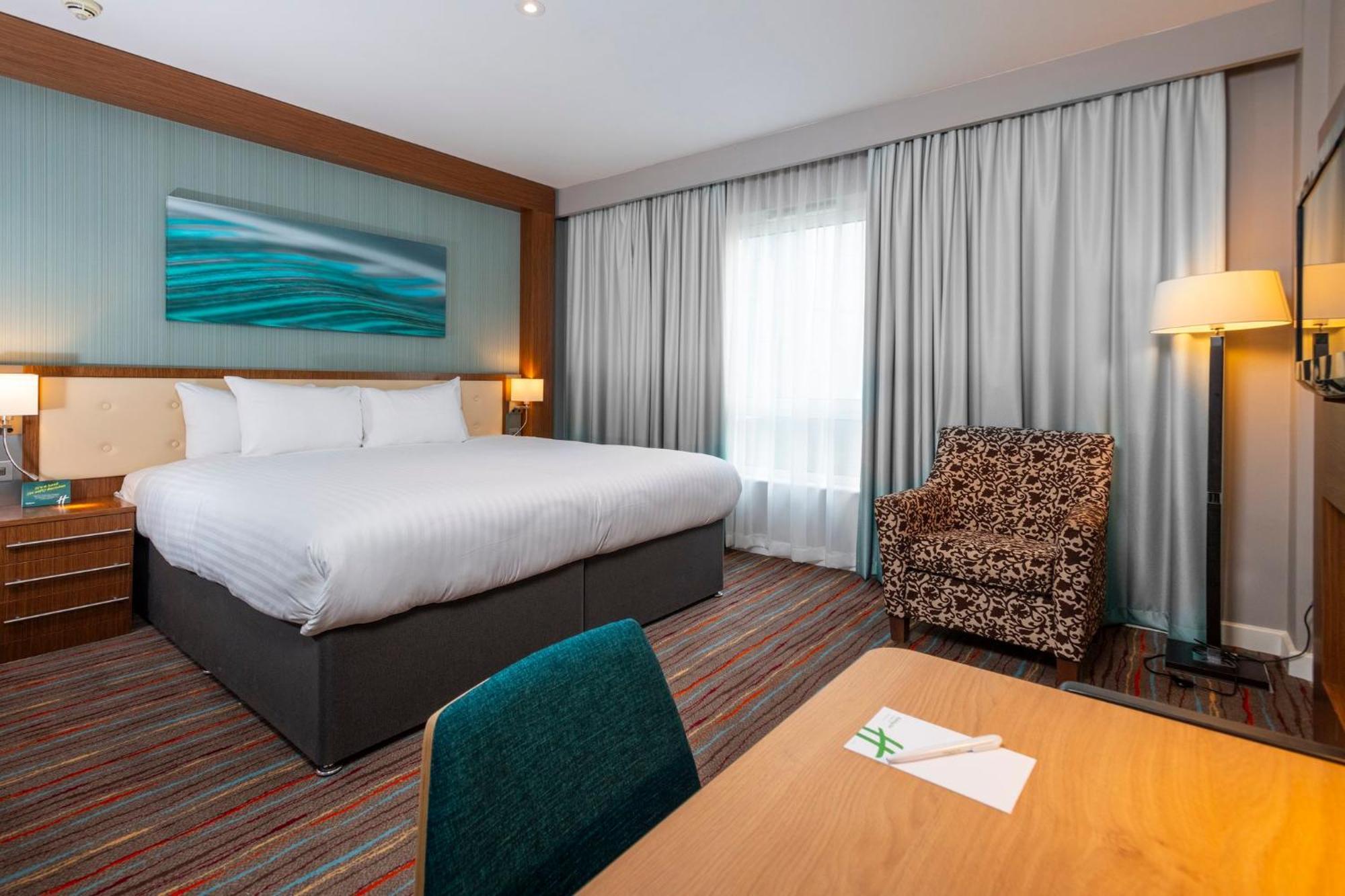 Holiday Inn Derby Riverlights By Ihg Экстерьер фото