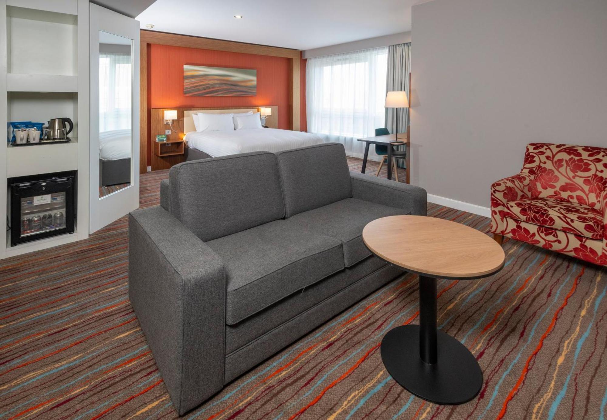 Holiday Inn Derby Riverlights By Ihg Экстерьер фото