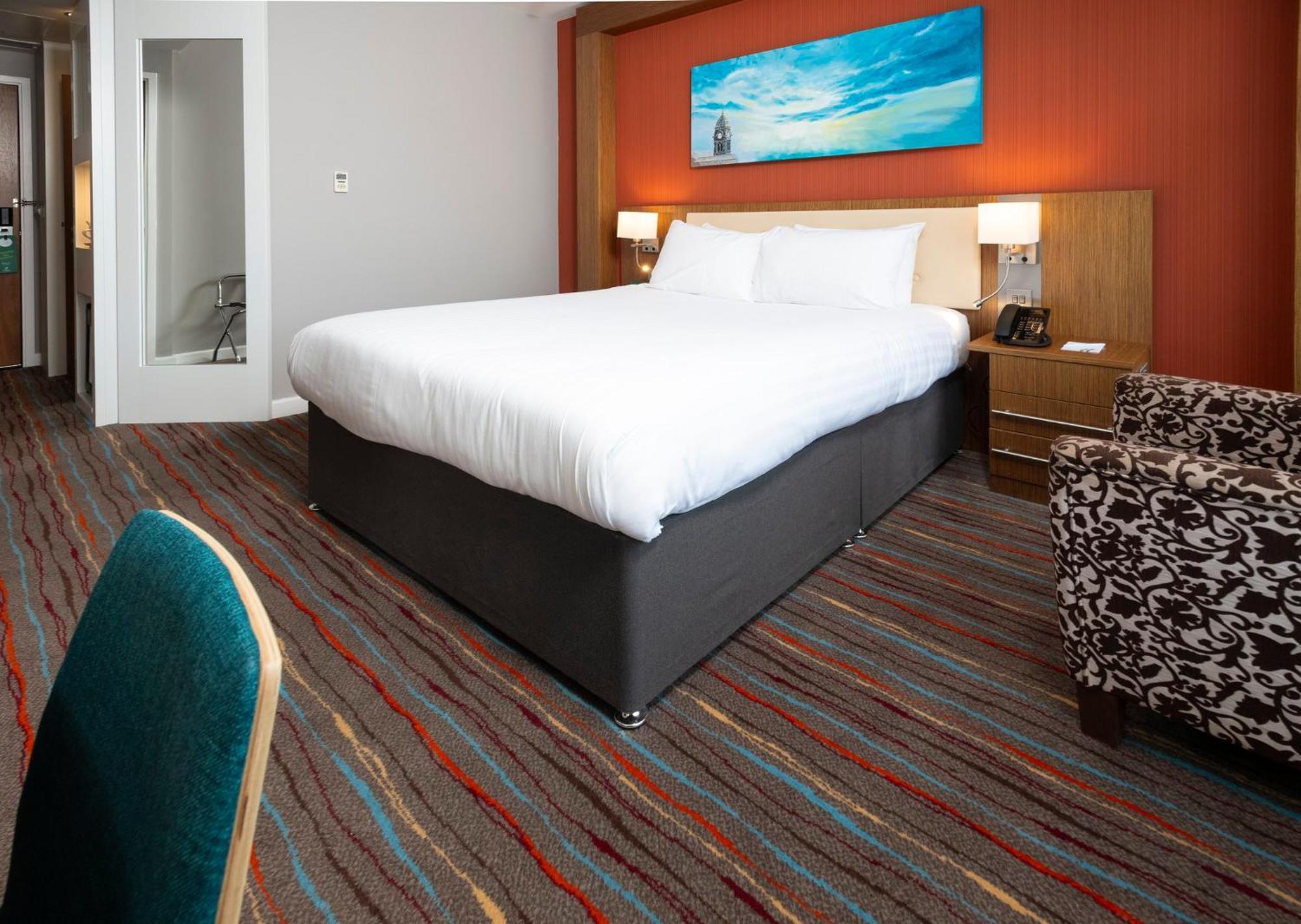 Holiday Inn Derby Riverlights By Ihg Экстерьер фото