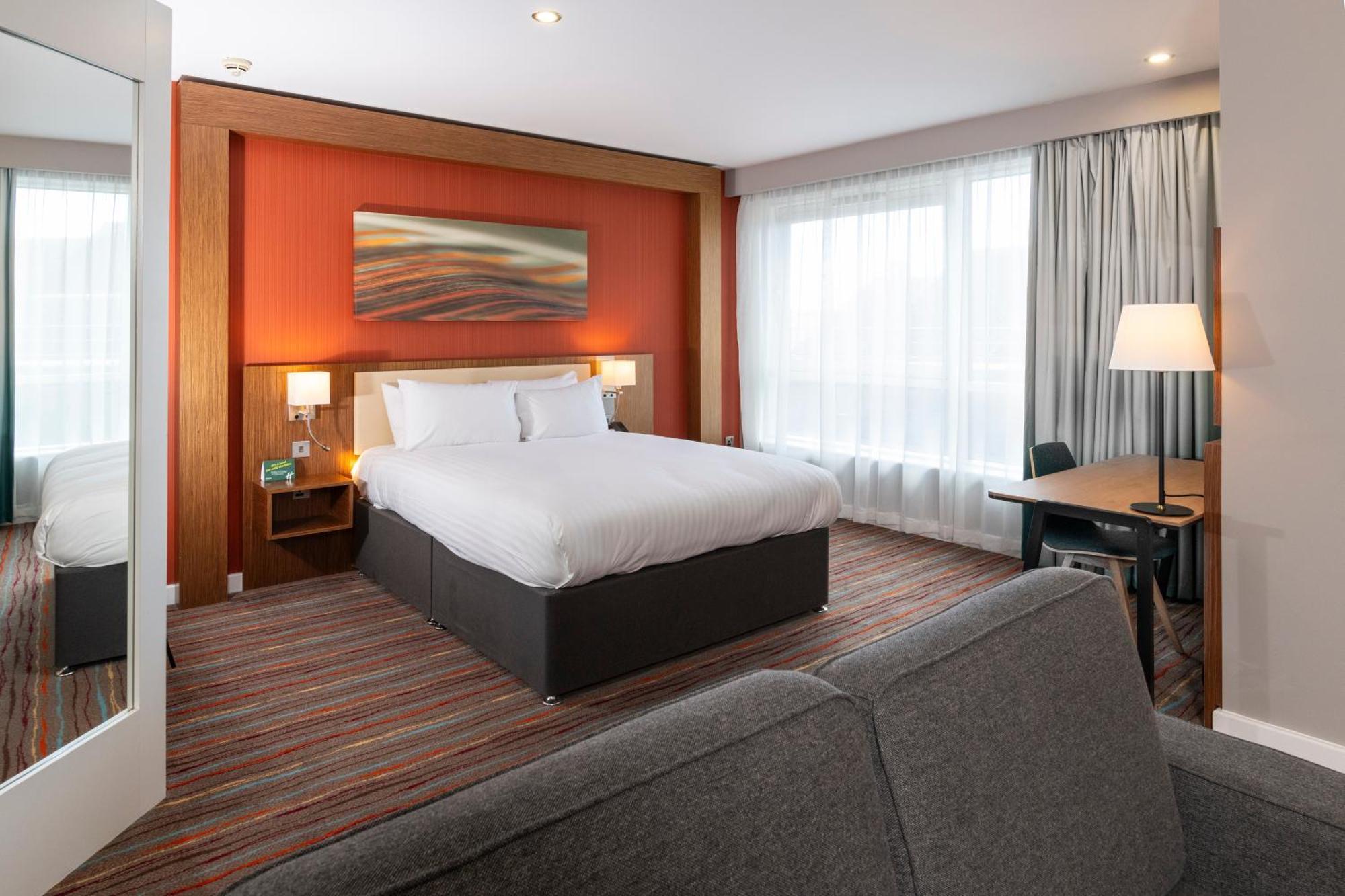 Holiday Inn Derby Riverlights By Ihg Номер фото