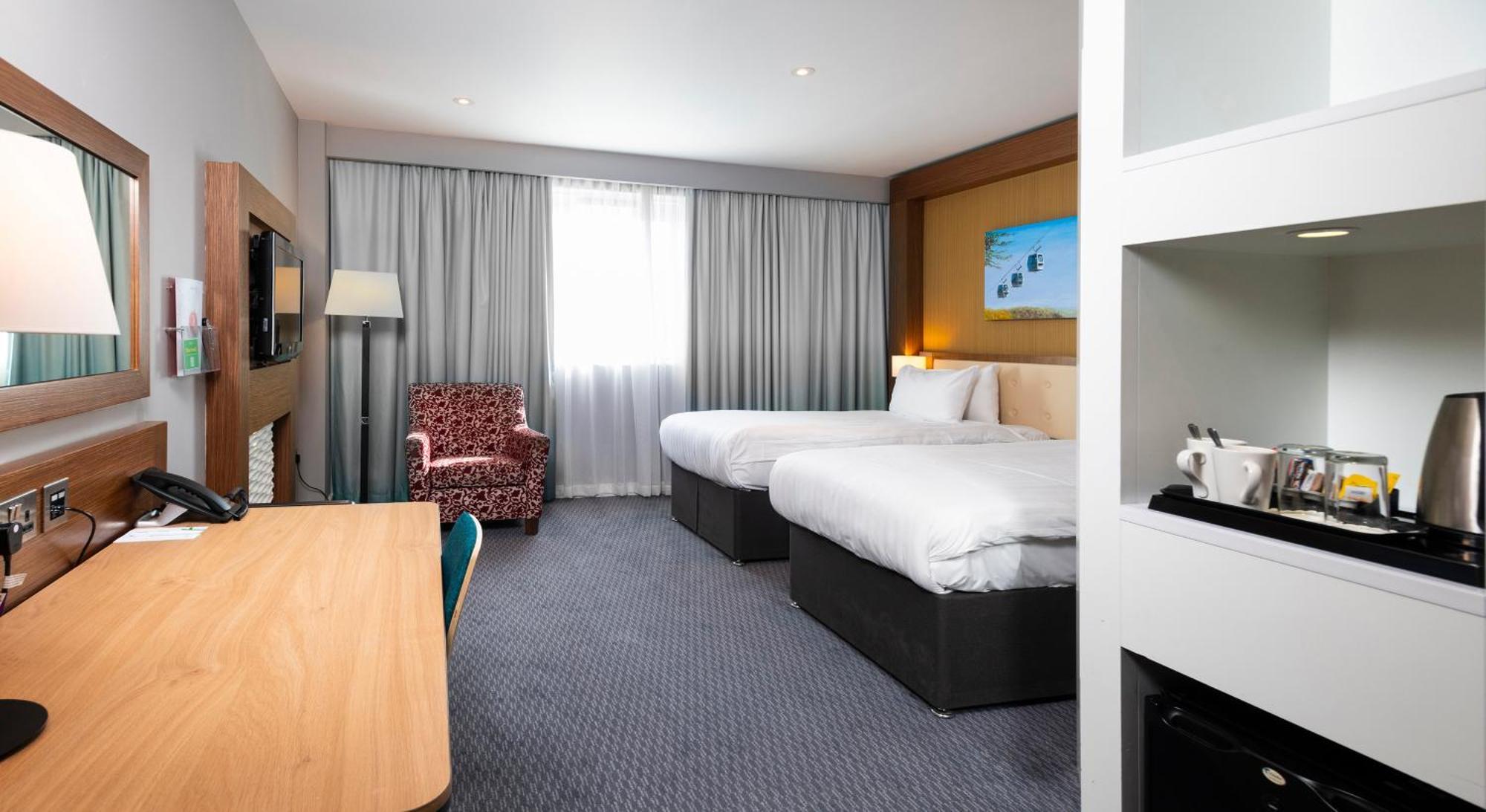 Holiday Inn Derby Riverlights By Ihg Номер фото