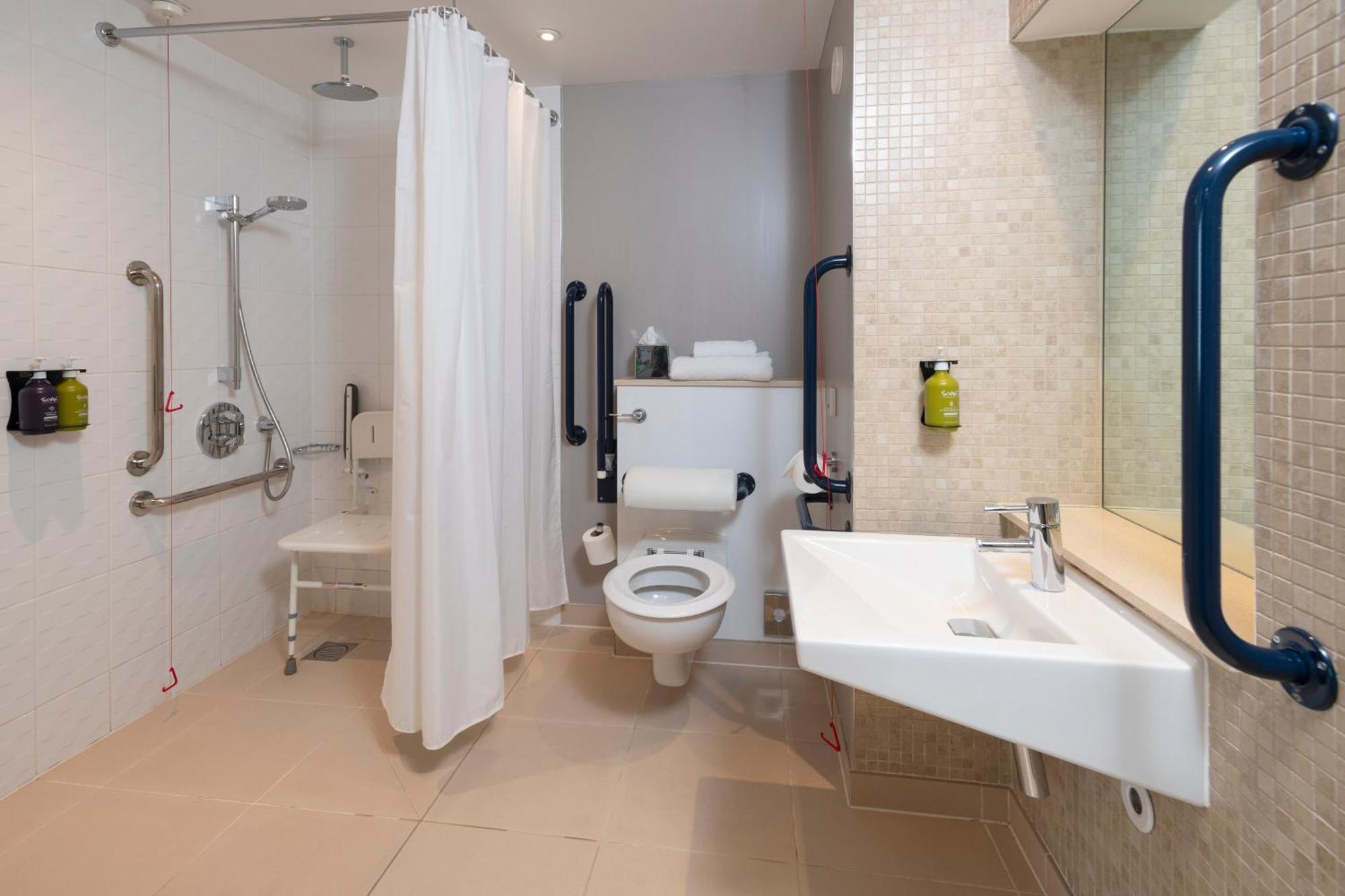 Holiday Inn Derby Riverlights By Ihg Номер фото