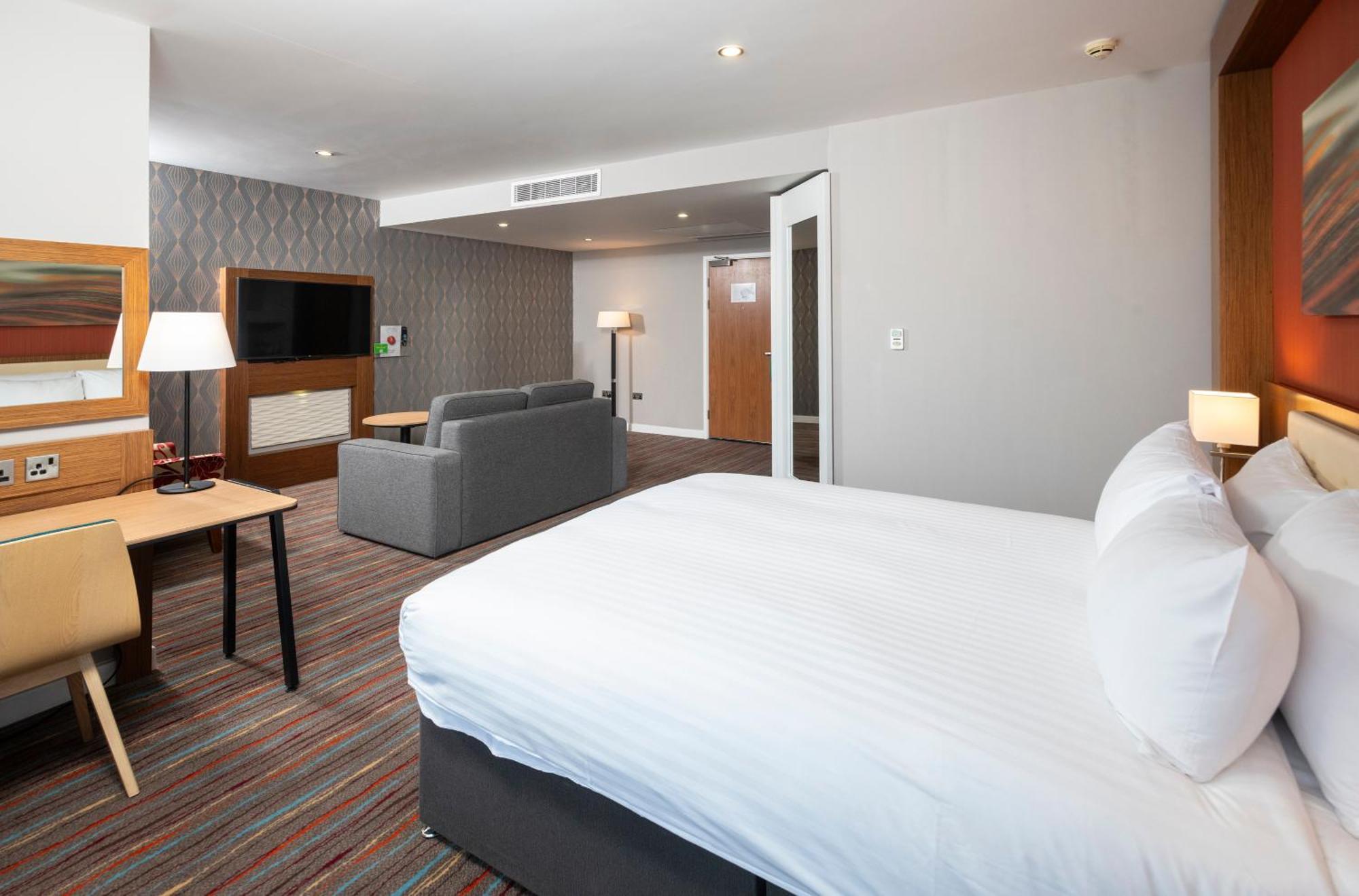 Holiday Inn Derby Riverlights By Ihg Номер фото