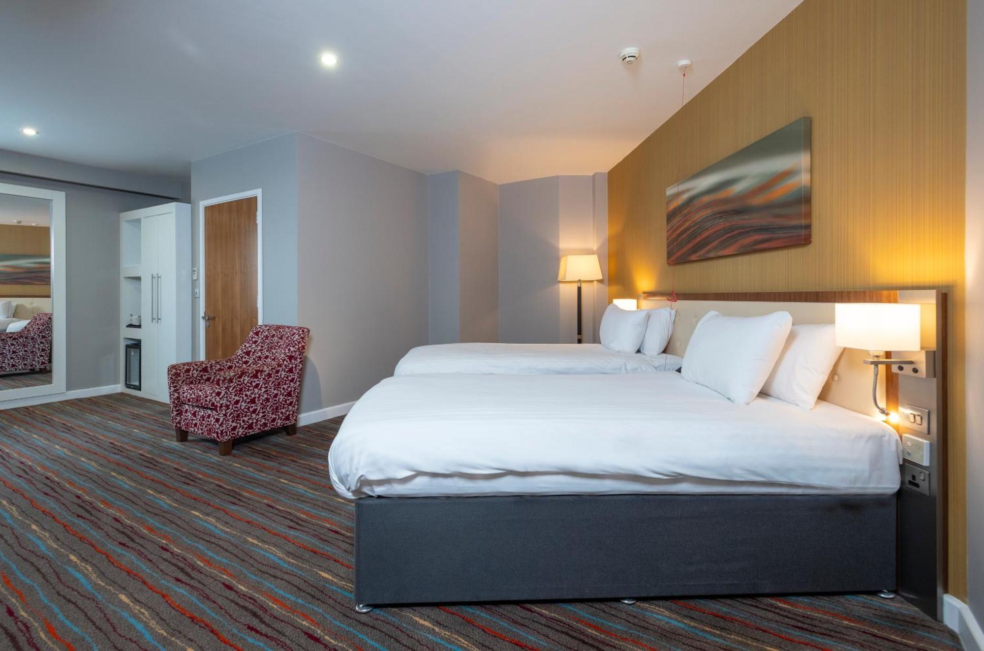 Holiday Inn Derby Riverlights By Ihg Номер фото