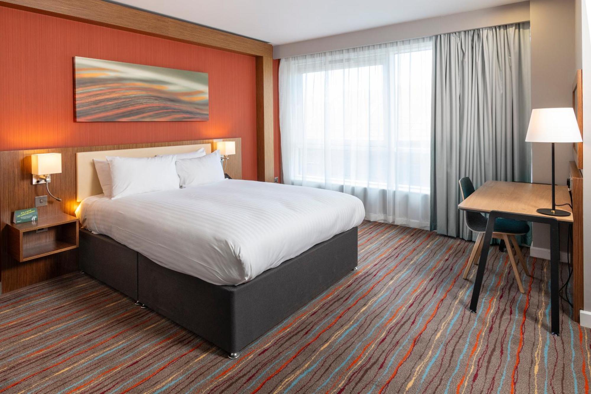 Holiday Inn Derby Riverlights By Ihg Номер фото