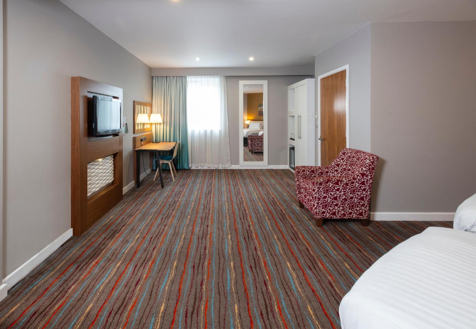 Holiday Inn Derby Riverlights By Ihg Номер фото