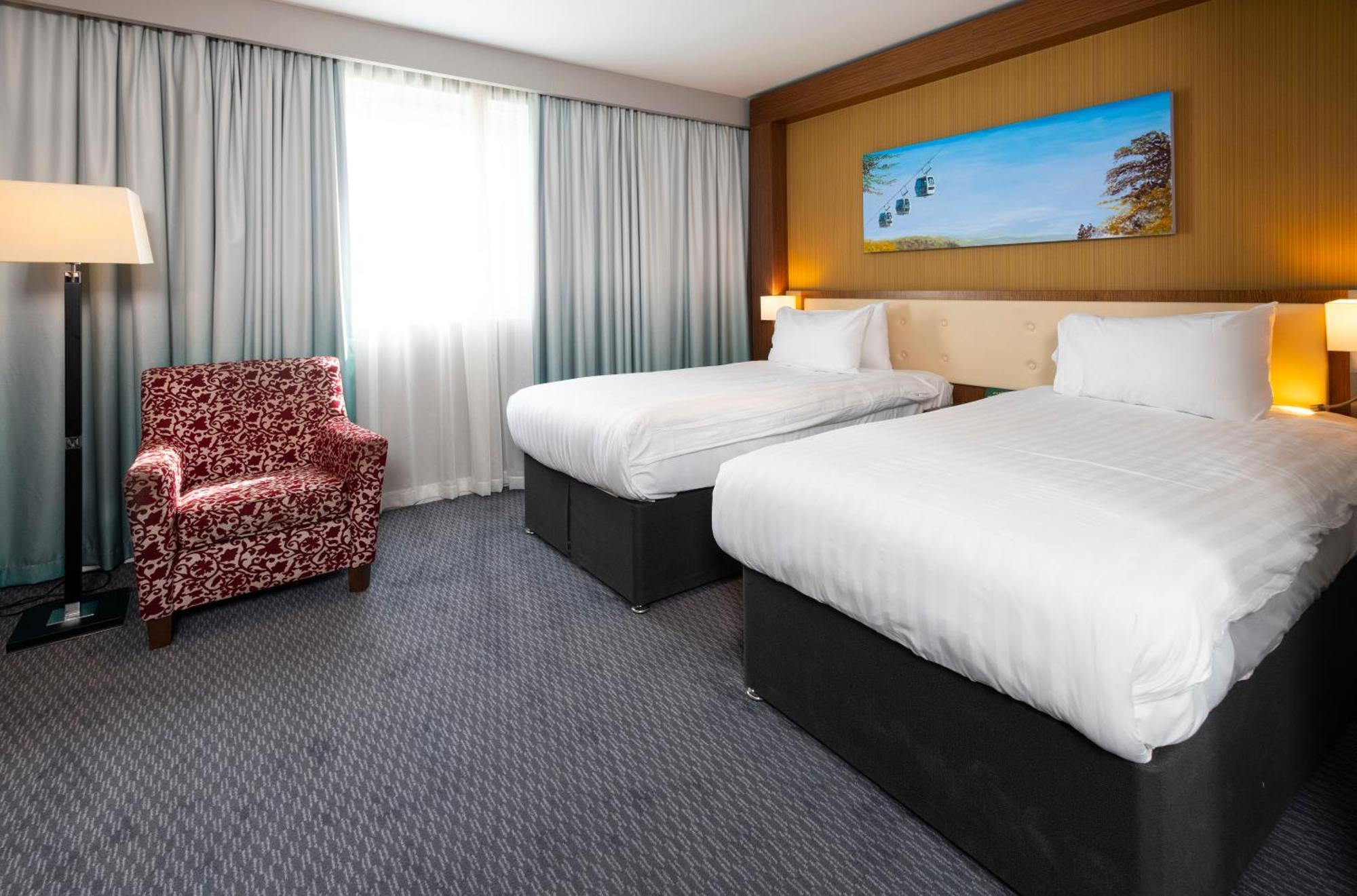 Holiday Inn Derby Riverlights By Ihg Номер фото