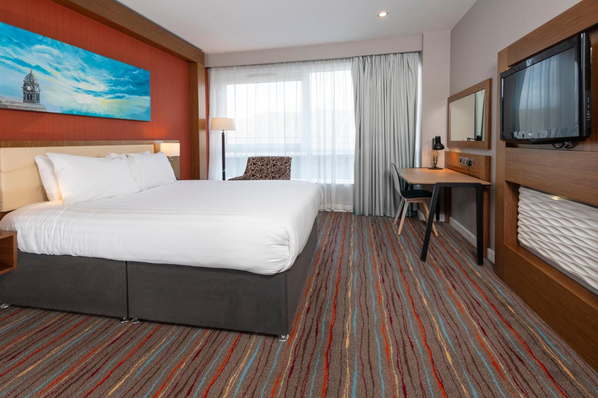 Holiday Inn Derby Riverlights By Ihg Номер фото