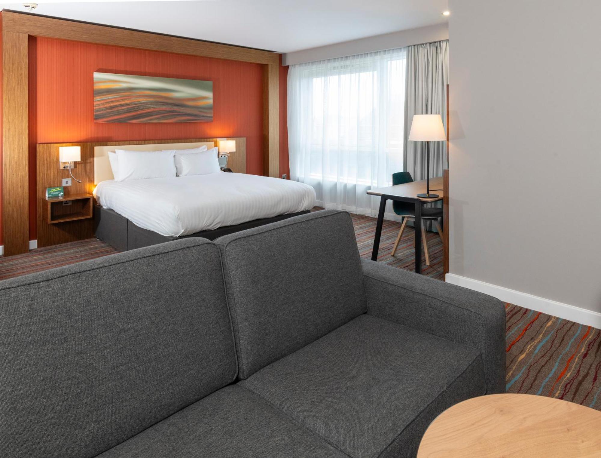 Holiday Inn Derby Riverlights By Ihg Номер фото