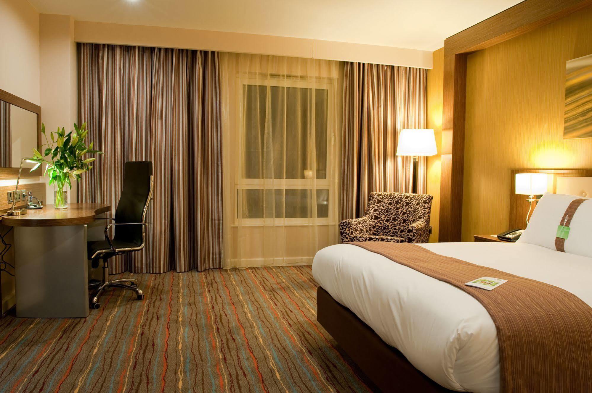 Holiday Inn Derby Riverlights By Ihg Экстерьер фото
